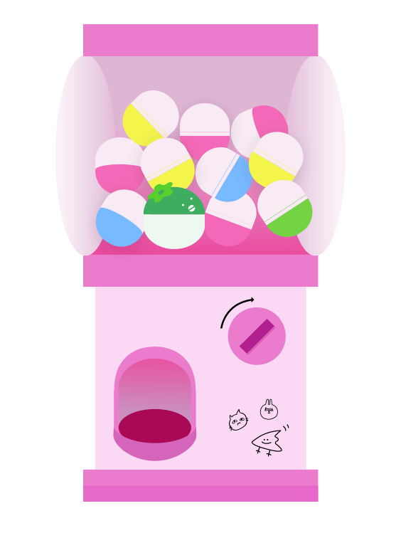 Gacha Capsule