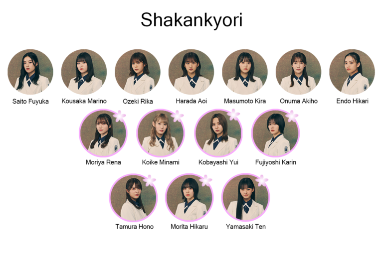 Shakankyori Formation
